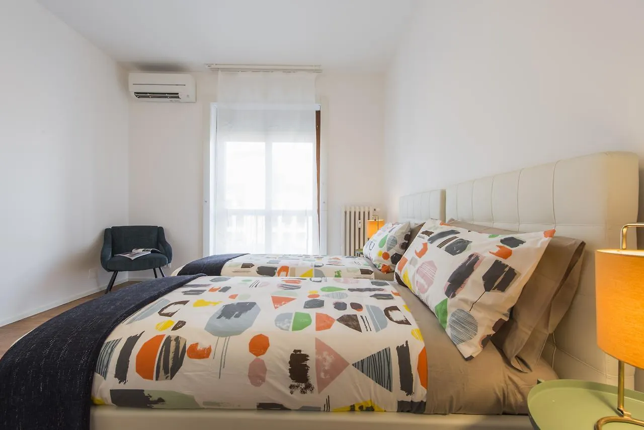 Mila Apartments Via Savona Milan