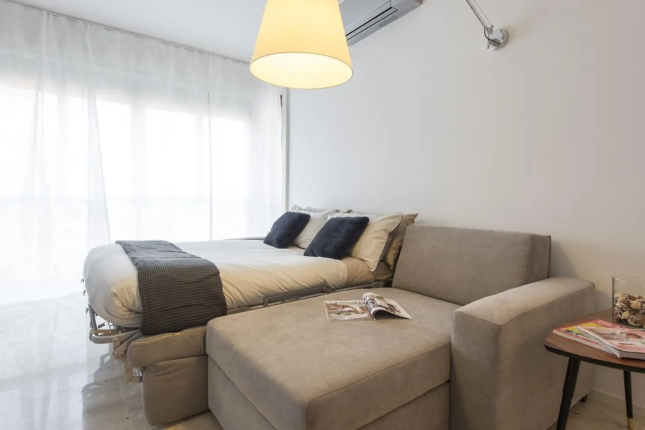 Mila Apartments Via Savona Milan Italy