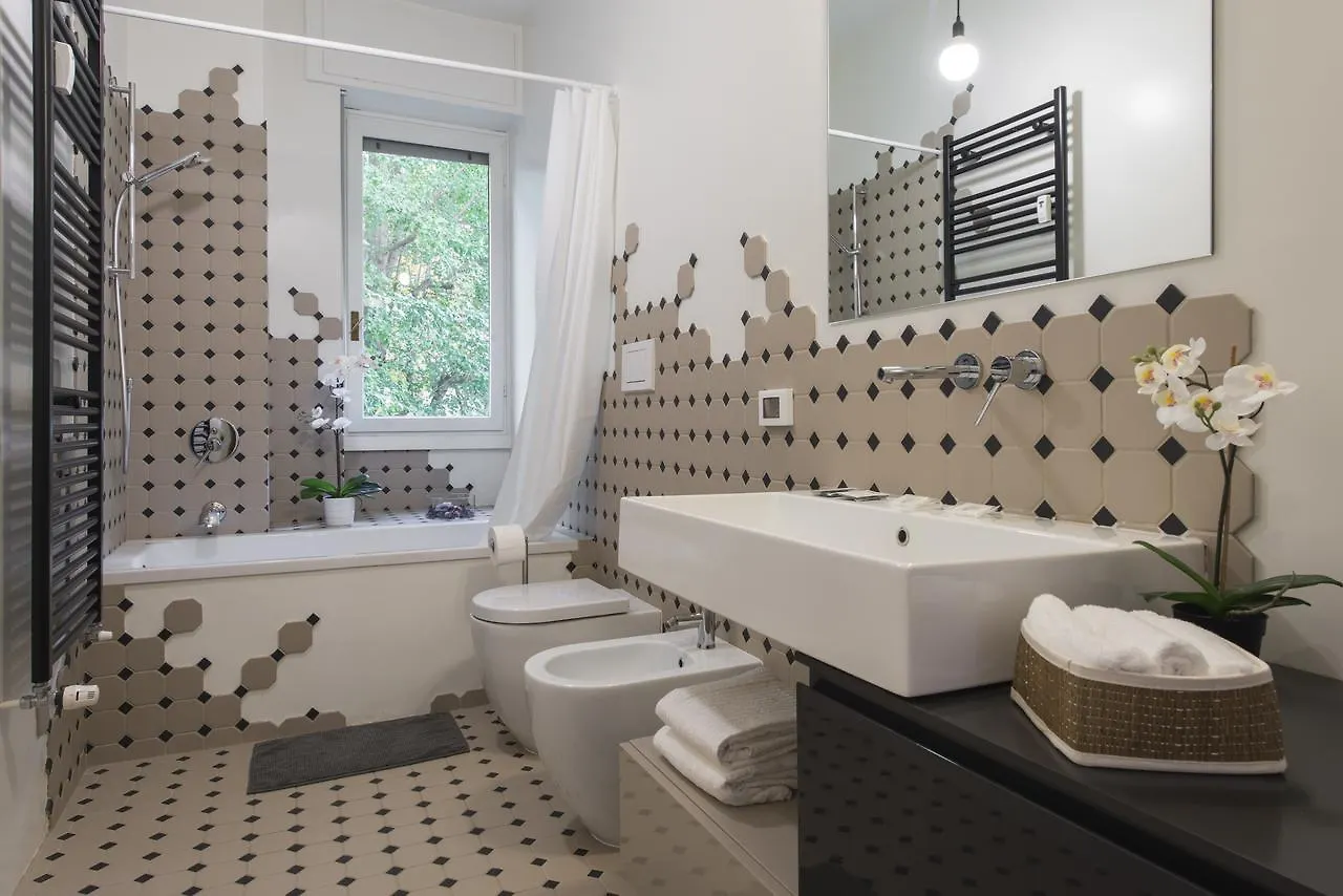 Mila Apartments Via Savona Milan