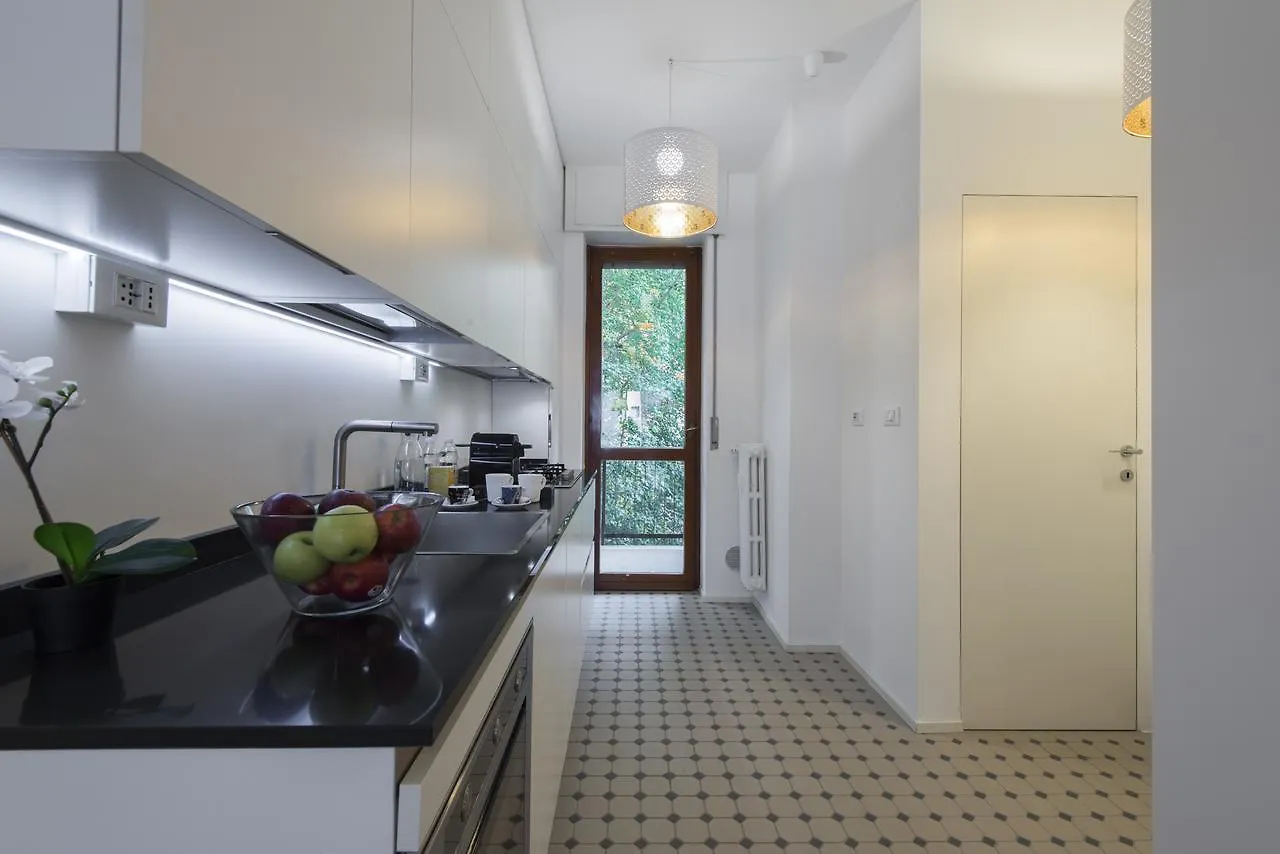Mila Apartments Via Savona Milan 0*,
