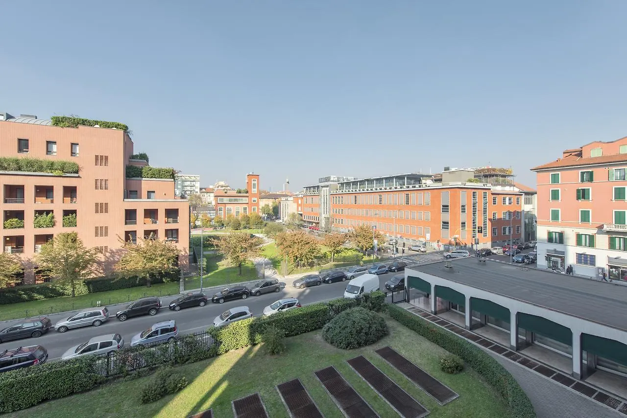 Mila Apartments Via Savona Milan 0*,