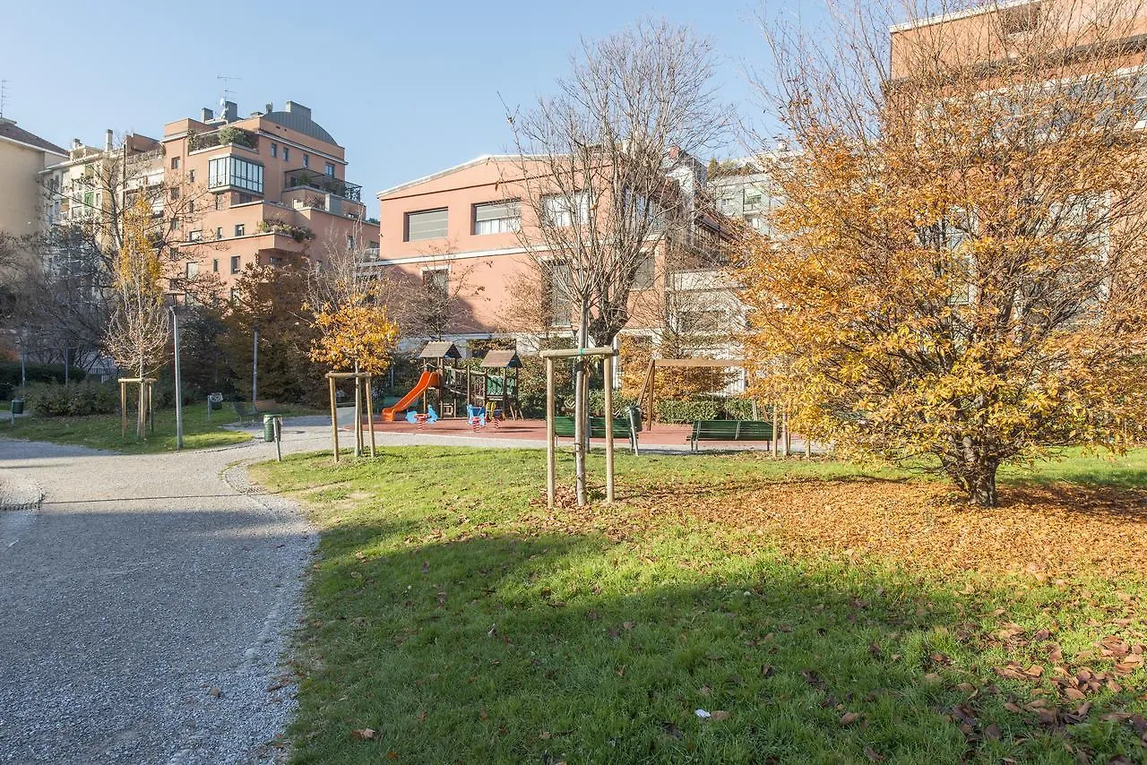 Mila Apartments Via Savona Milan