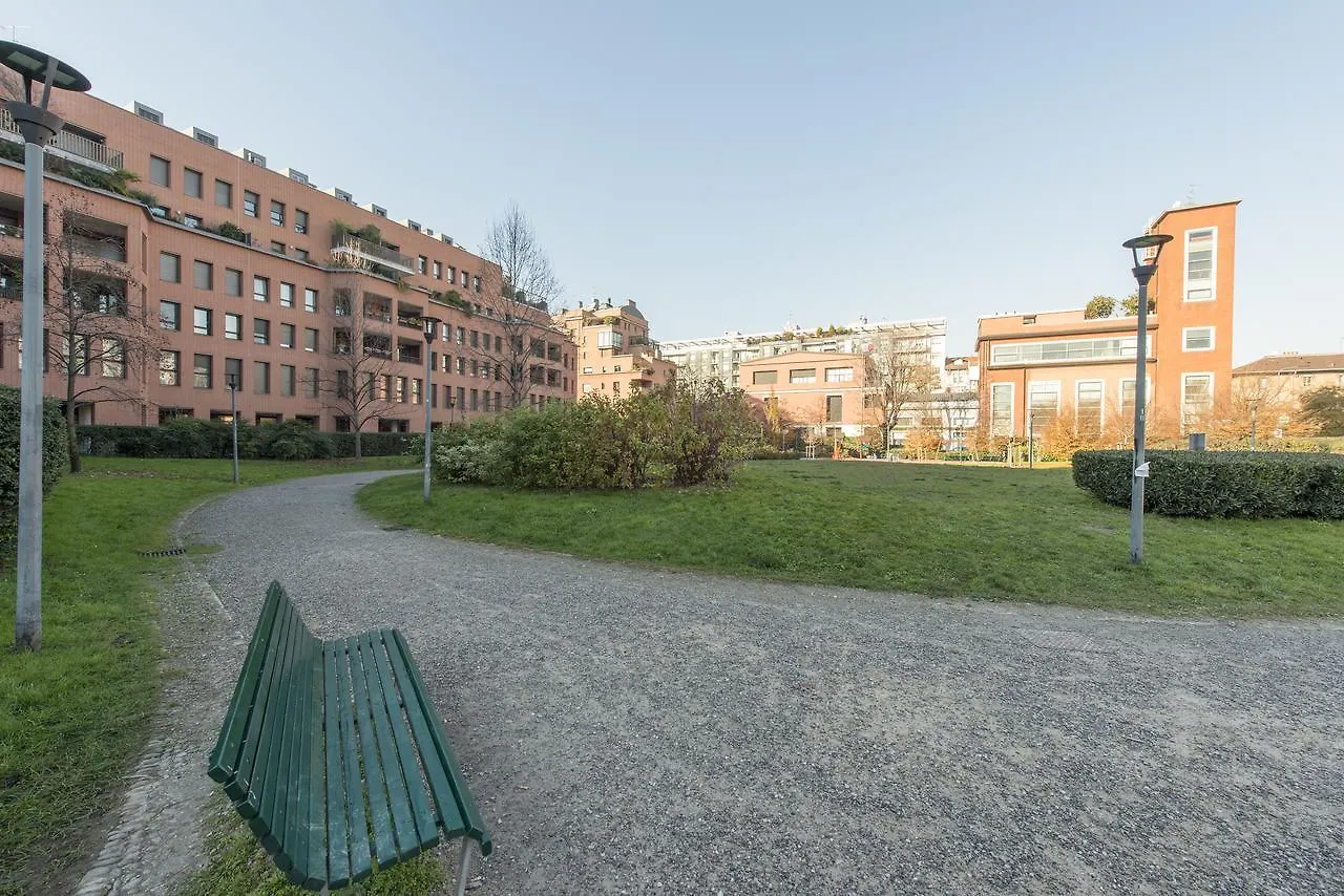 Mila Apartments Via Savona Milan
